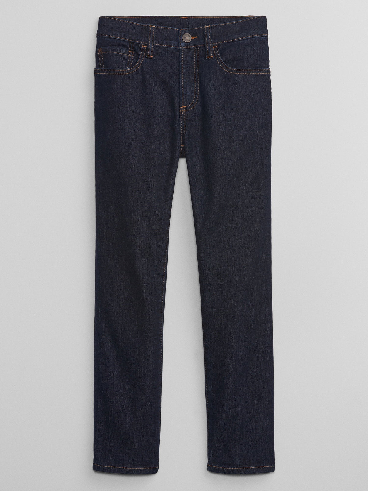 Siyah Original Straight Washwell™ Jean Pantolon