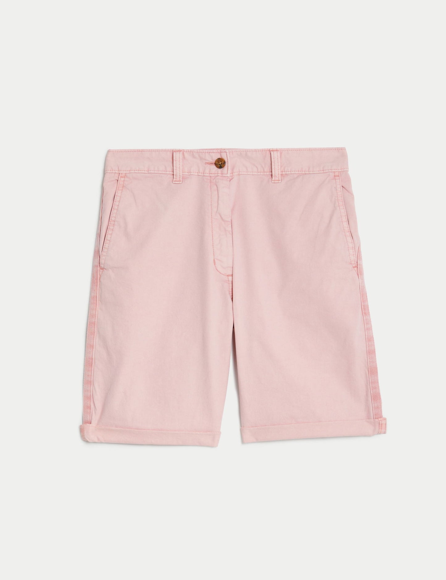 Regular Fit Chino Şort