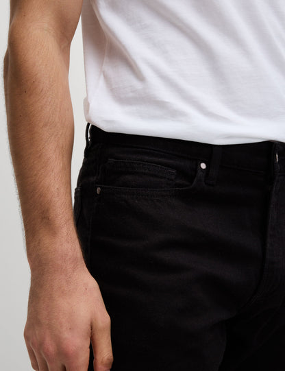 Straight Fit Jean
