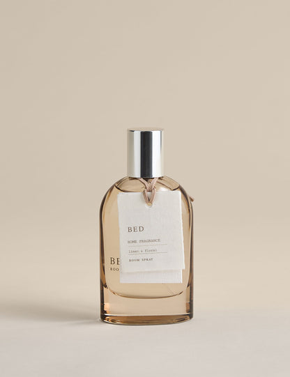 Linen & Floral Oda Spreyi