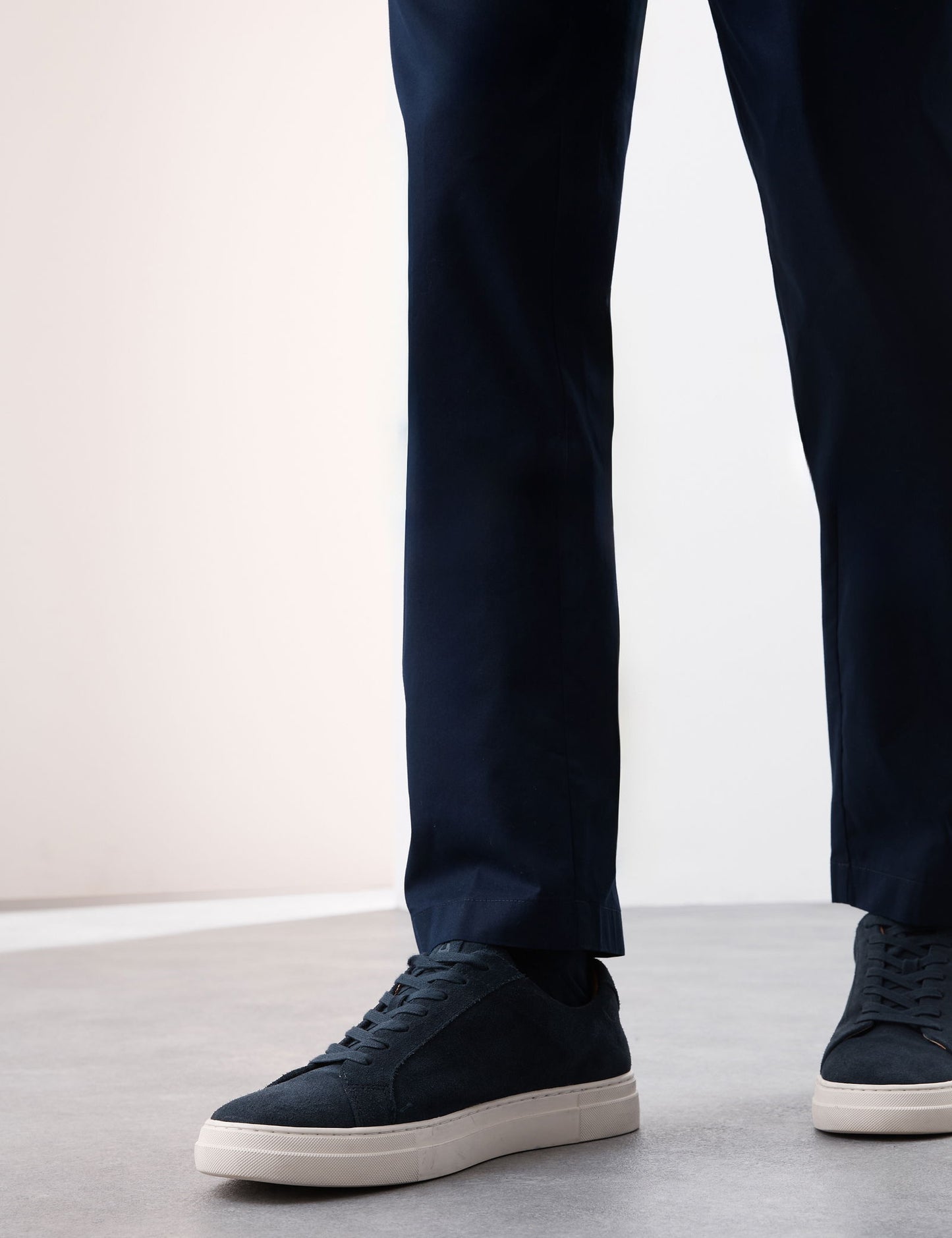 Regular Fit Süper Lightweight Chino