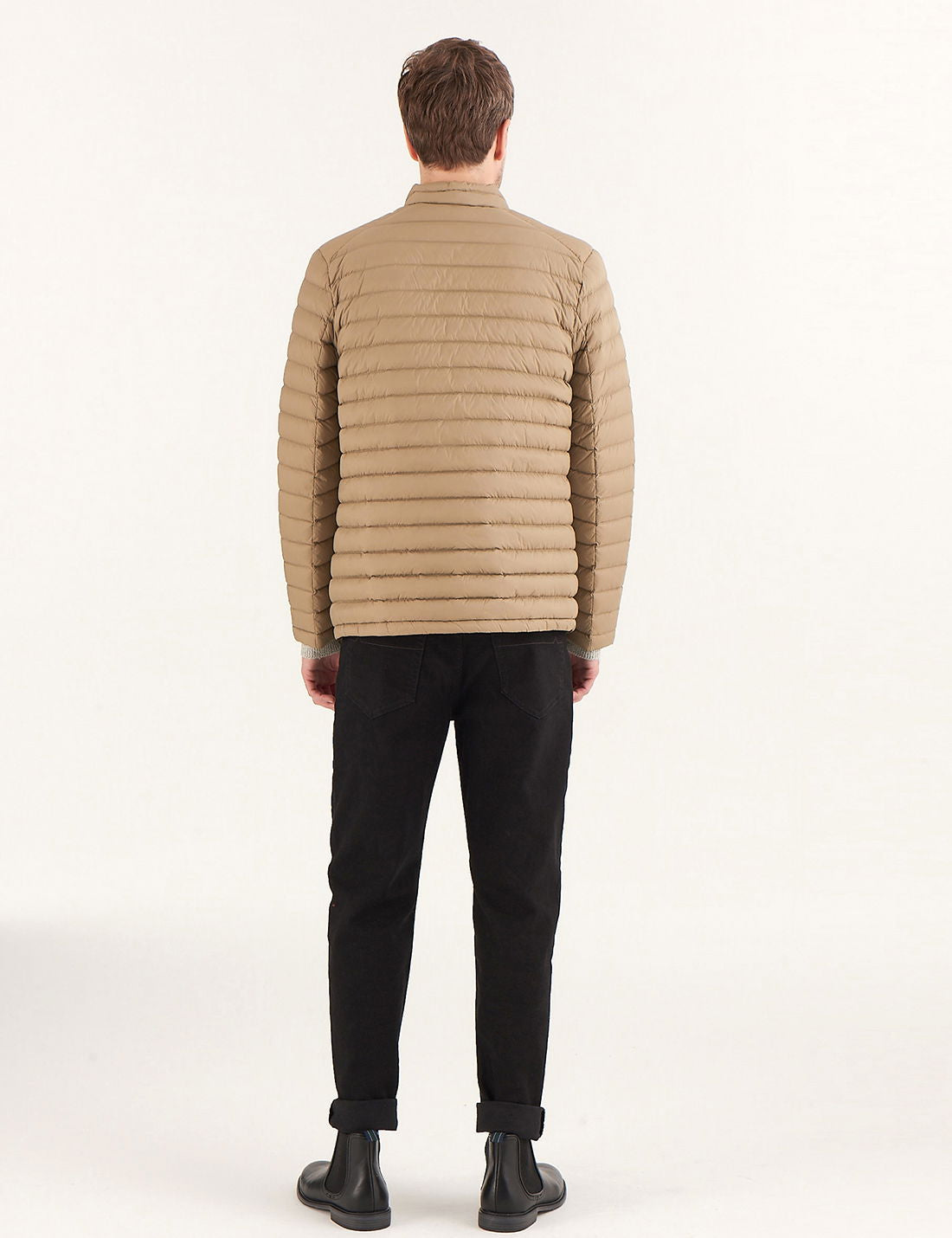Stormwear:trade_mark: Feather And Down Puffer Şişme Mont