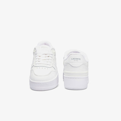 Lacoste T-clip Platform Kadın Beyaz Sneaker