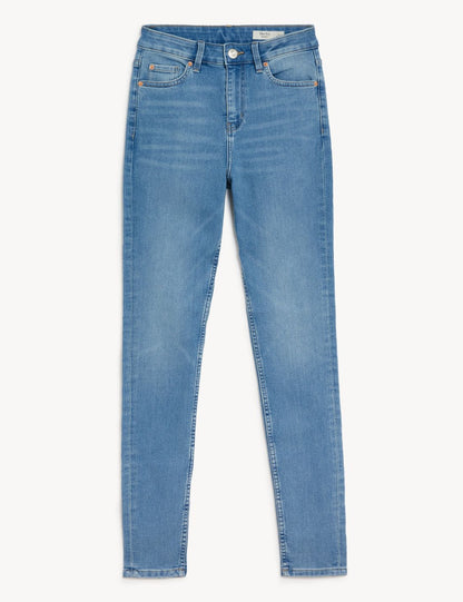 Skinny Fit Jean Pantolon