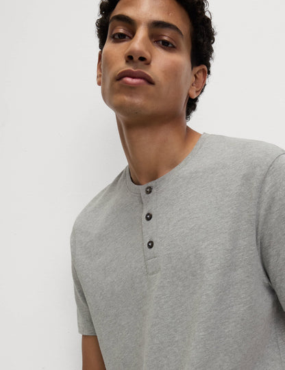 Henley Pijama Takımı