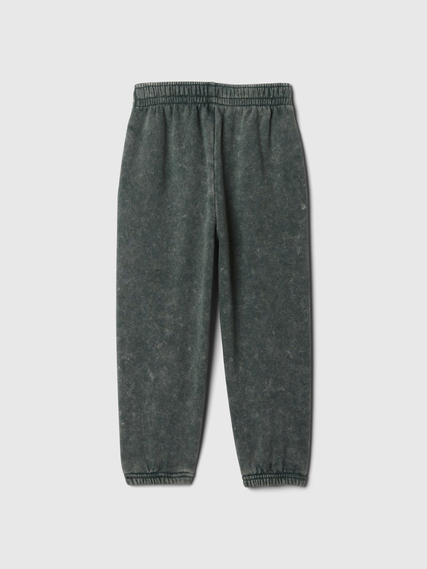 Koyu Yeşil Gap × Disney Vintage Soft Buzz Lightyear Jogger Eşofman Altı