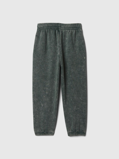 Koyu Yeşil Gap × Disney Vintage Soft Buzz Lightyear Jogger Eşofman Altı