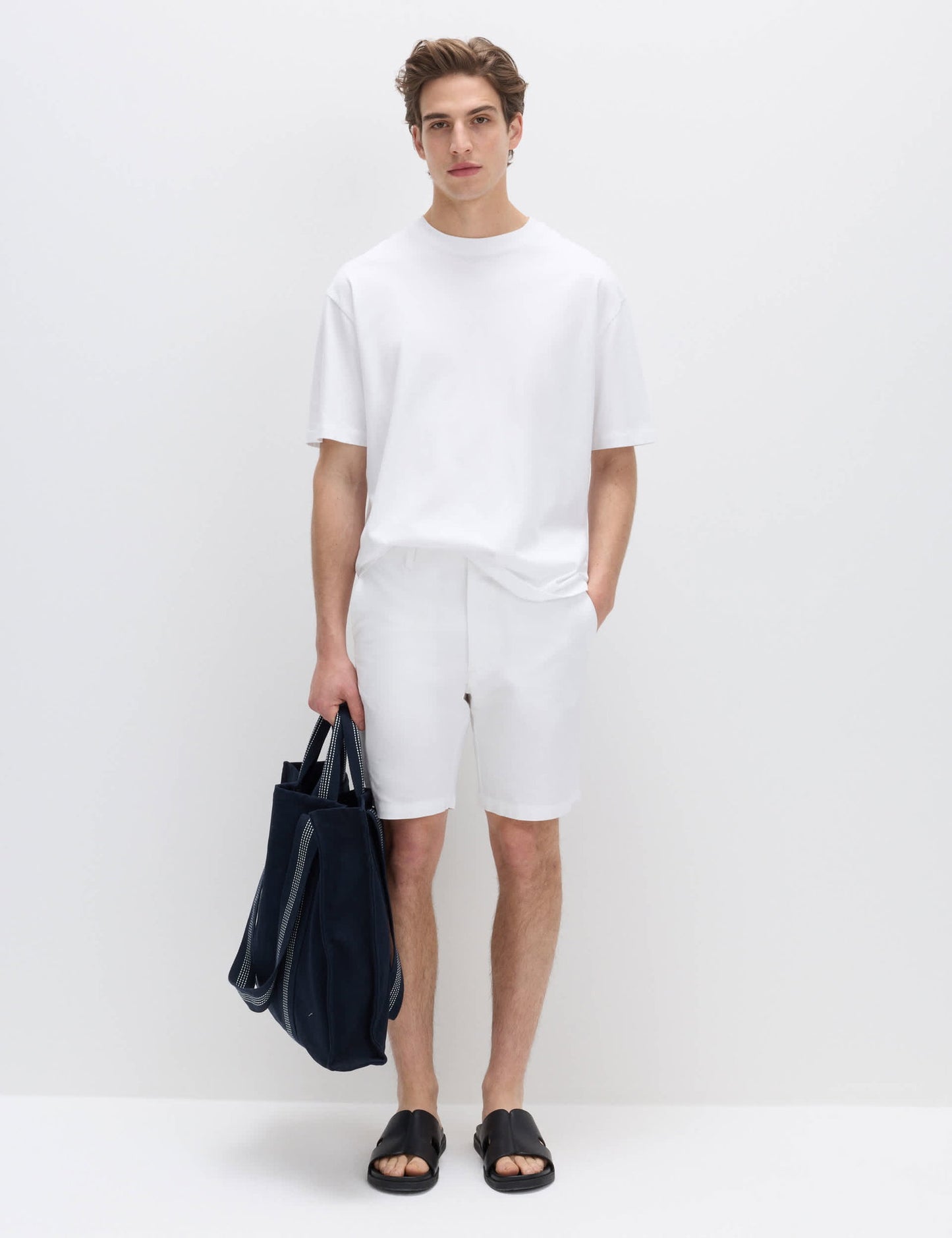 Pamuklu Oversized T-shirt