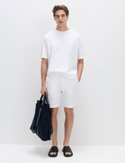 Pamuklu Oversized T-shirt