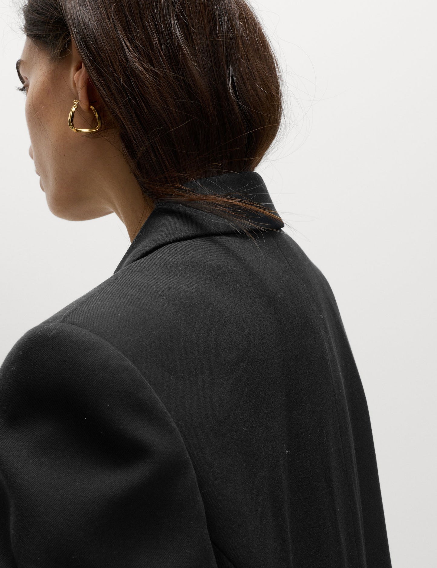 Tek Düğmeli Blazer