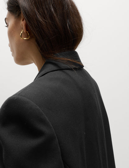 Tek Düğmeli Blazer