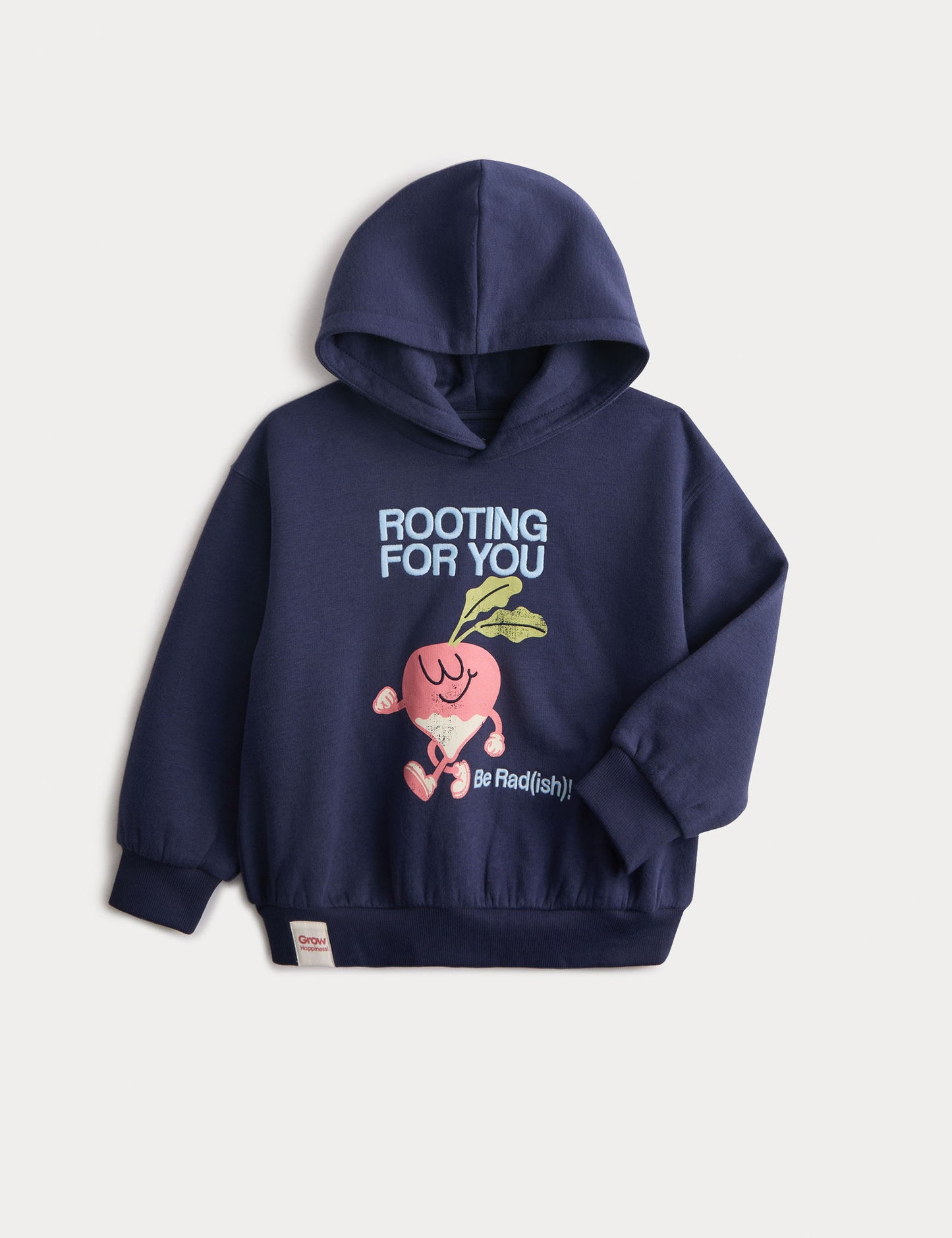 Kapüşonlu Çocuk Sweatshirt