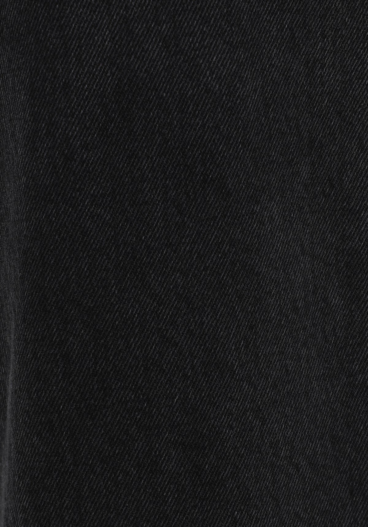 Regular Fit Kadın Anthracite Denim Jean Pantolon
