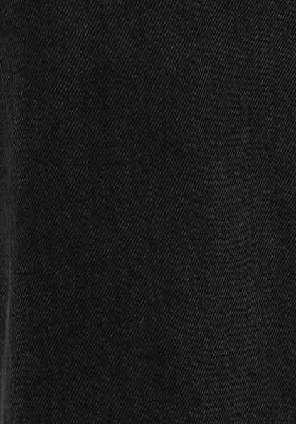 Regular Fit Kadın Anthracite Denim Jean Pantolon