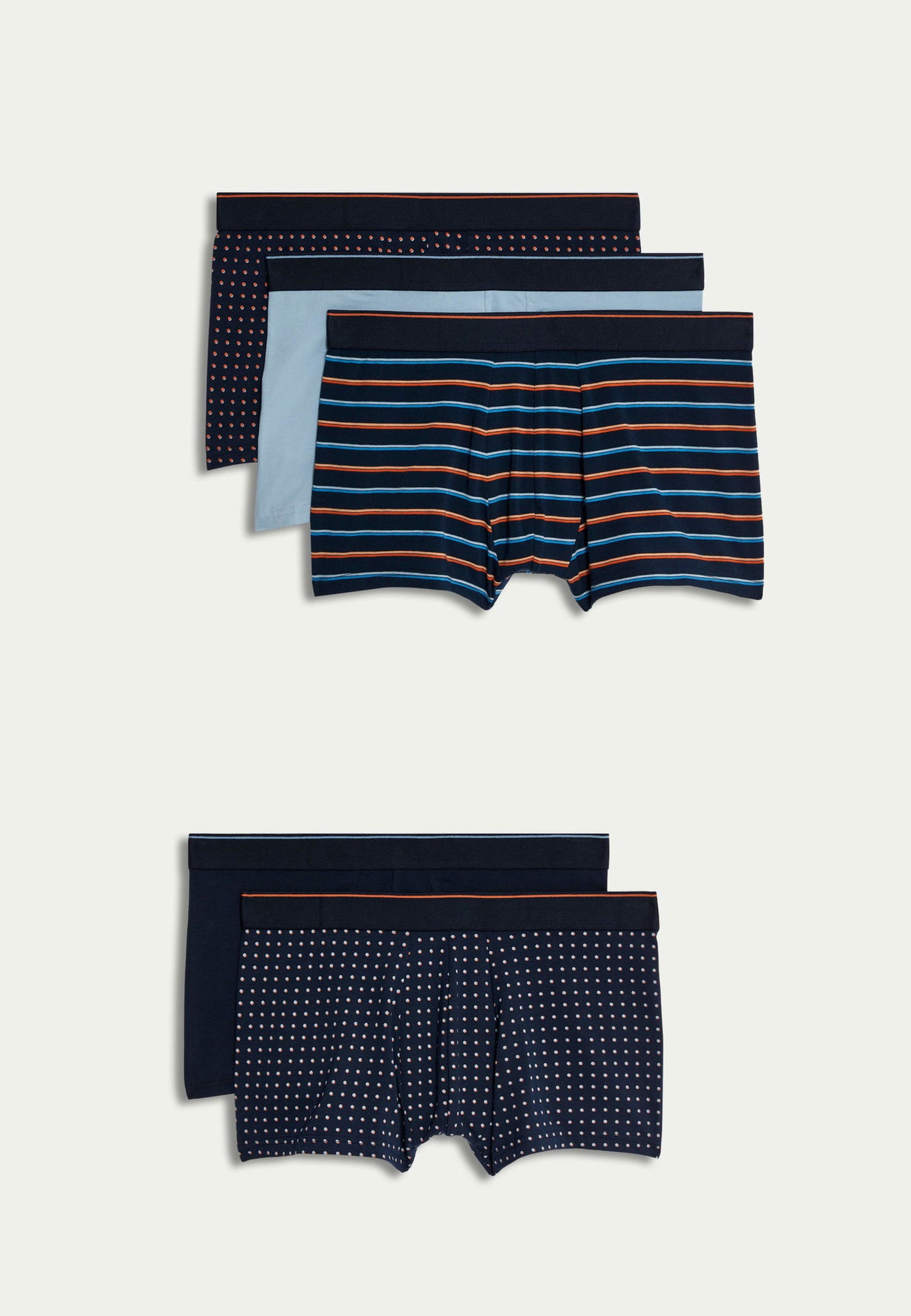 5'li Cool & Fresh™ Hipster Külot Seti