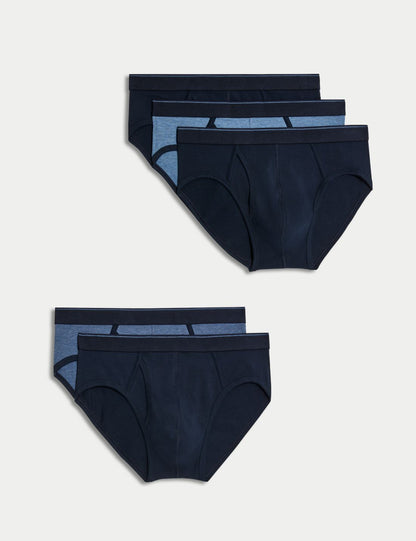 5'li Cool & Fresh™ Brief Külot Seti