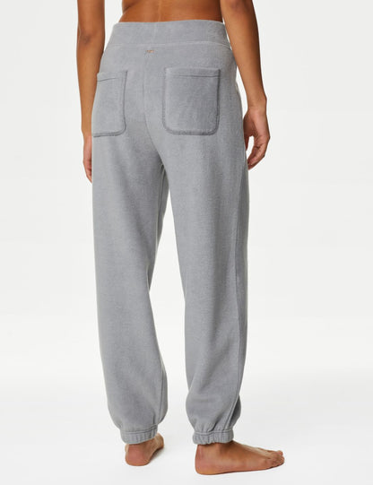 Regular Fit Polar Jogger Pijama Altı