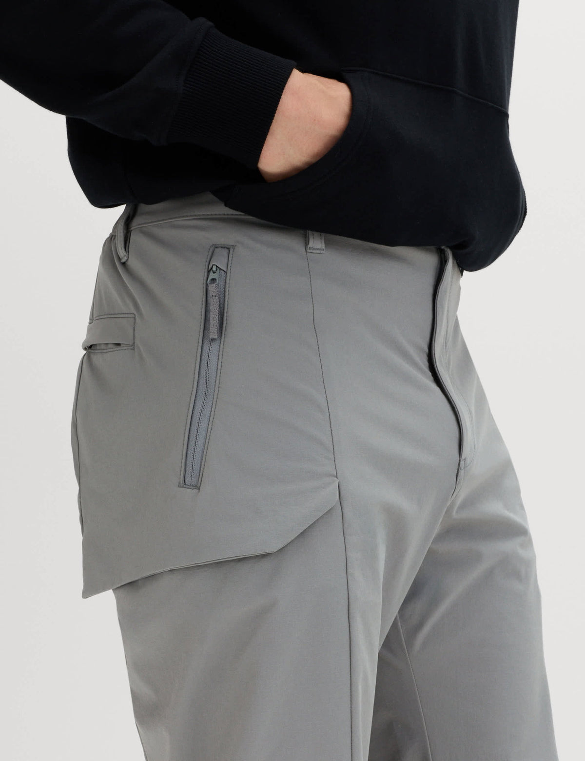 Straight Fit Technical Kargo Pantolon