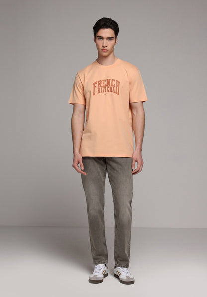 Regular Fit Erkek Over Dyed Denim Jean Pantolon