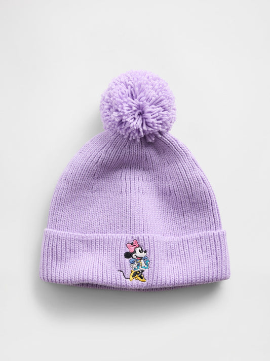 Mor Gap × Disney Minnie Mouse Ponponlu Bere