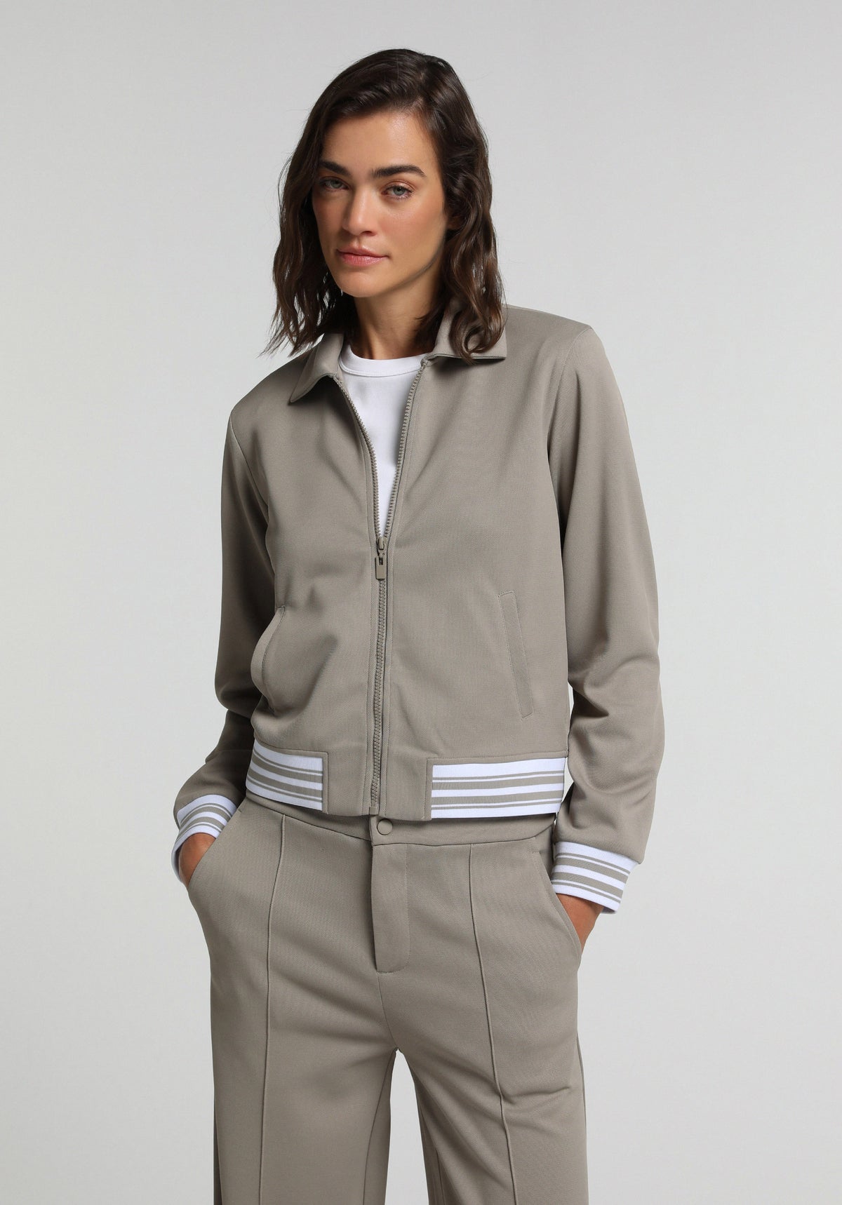 Regular Fit Kadın Sweatshirt