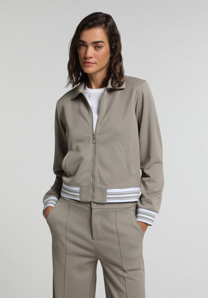 Regular Fit Kadın Sweatshirt