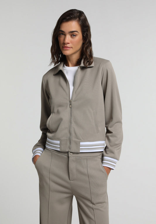 Regular Fit Kadın Sweatshirt