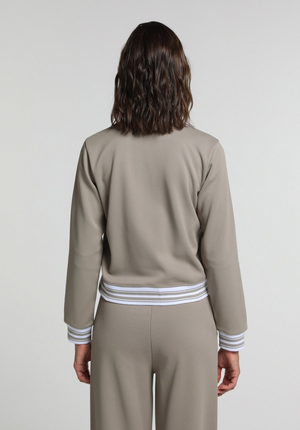 Regular Fit Kadın Sweatshirt