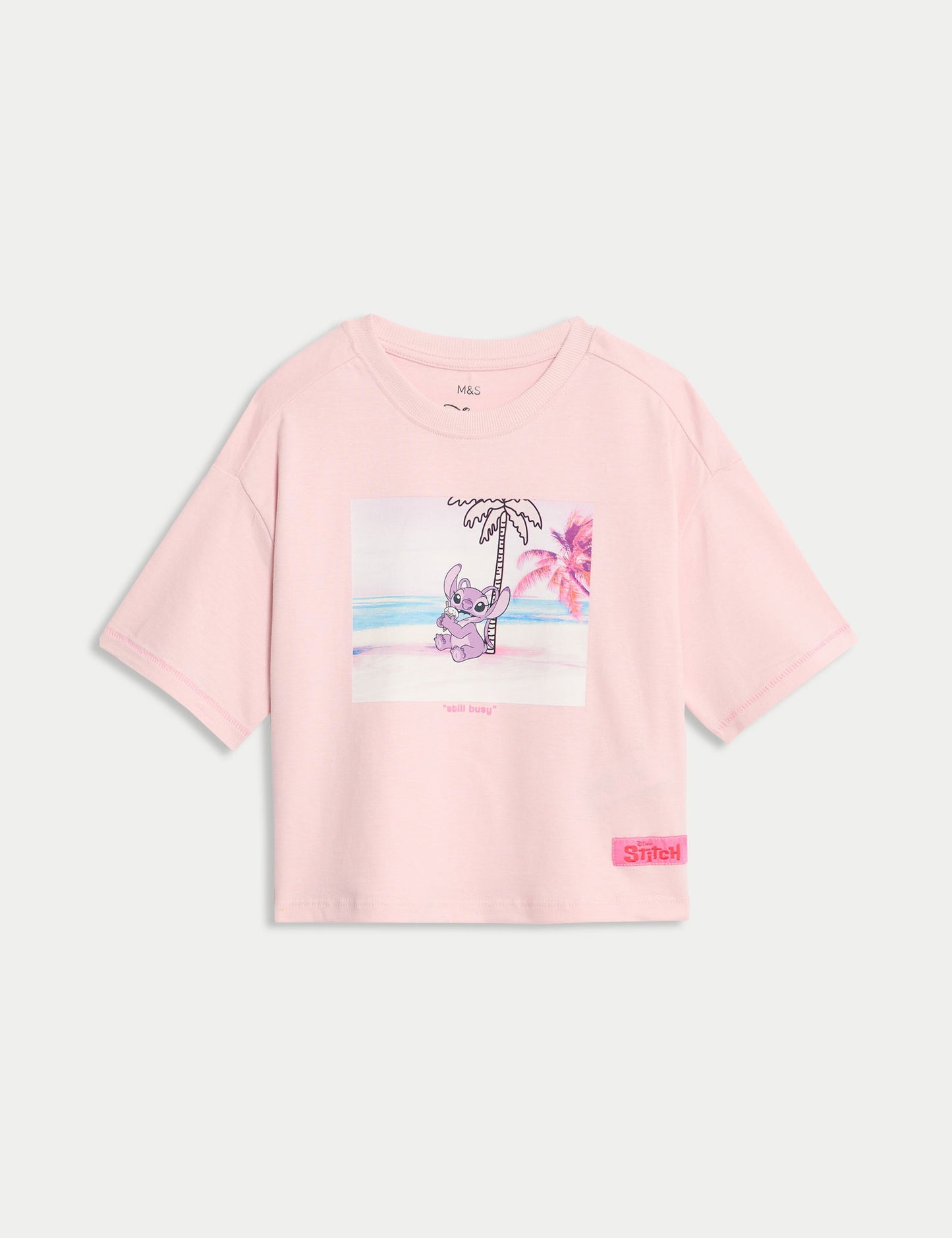 Stitch Tee