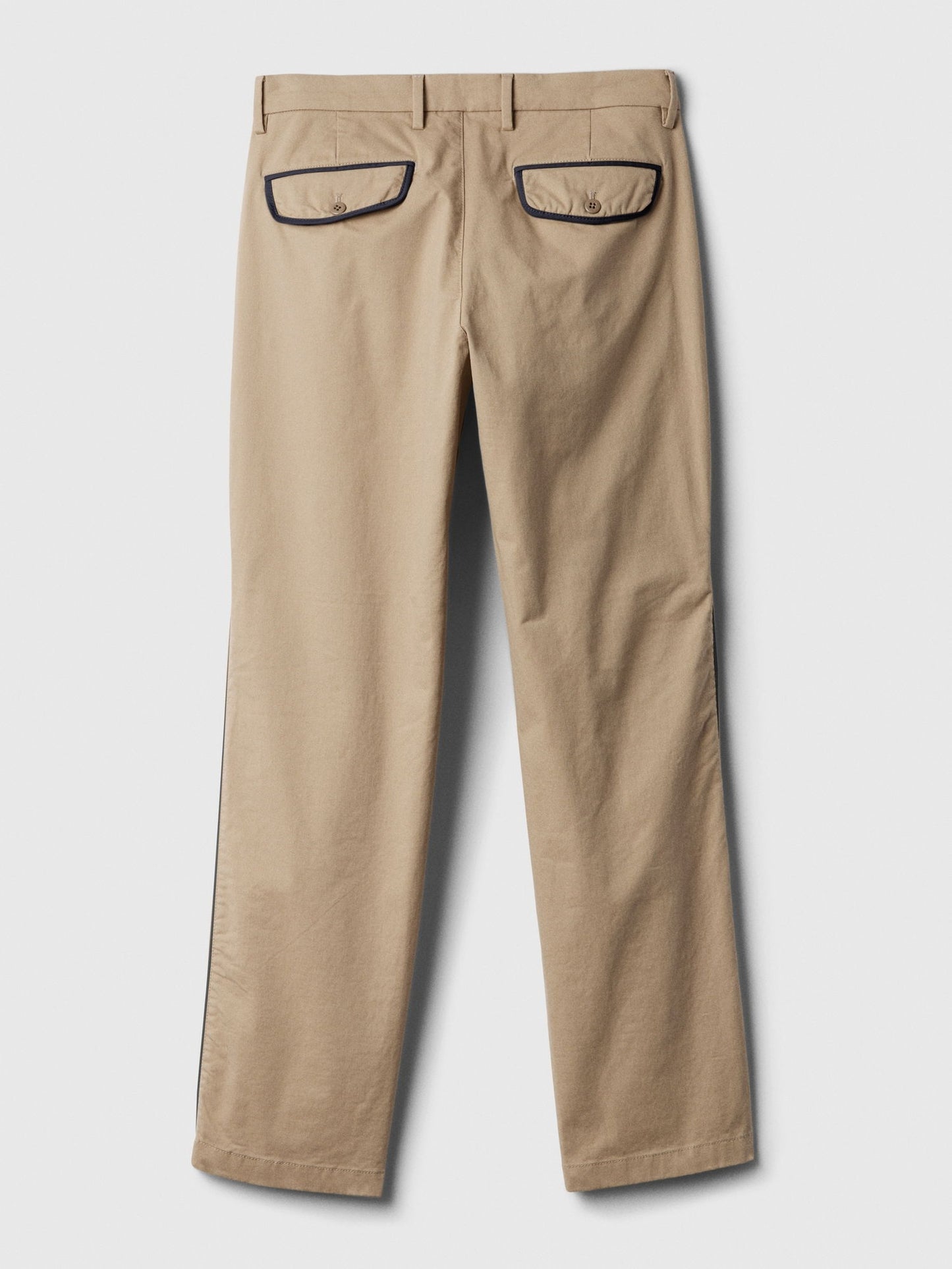 Bej Dap × Gap '90'ları Bol Kahverengi Pantolon
