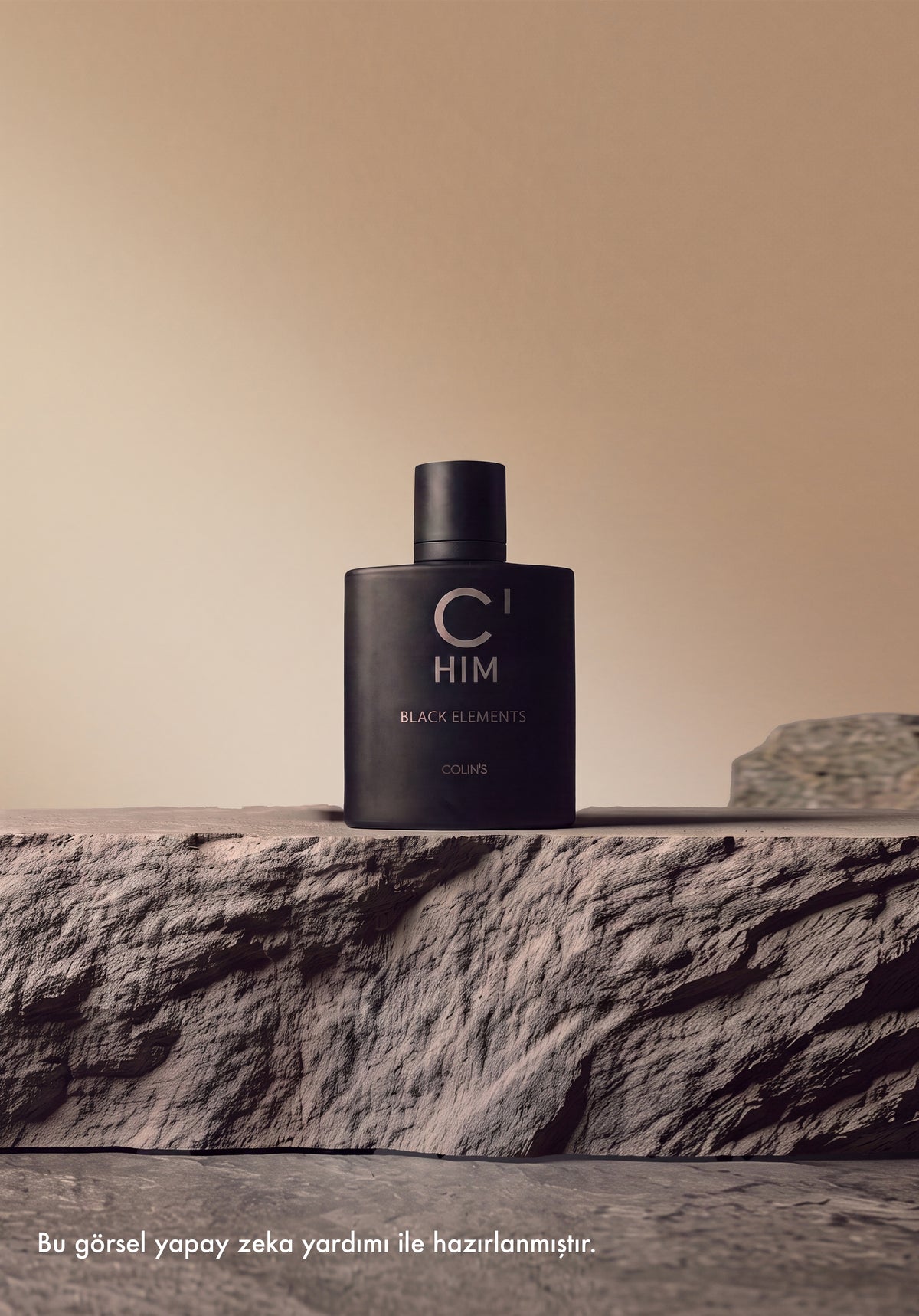 Black Elements Erkek Parfüm 100ml