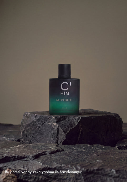 Deep Green Erkek Parfüm 100ml