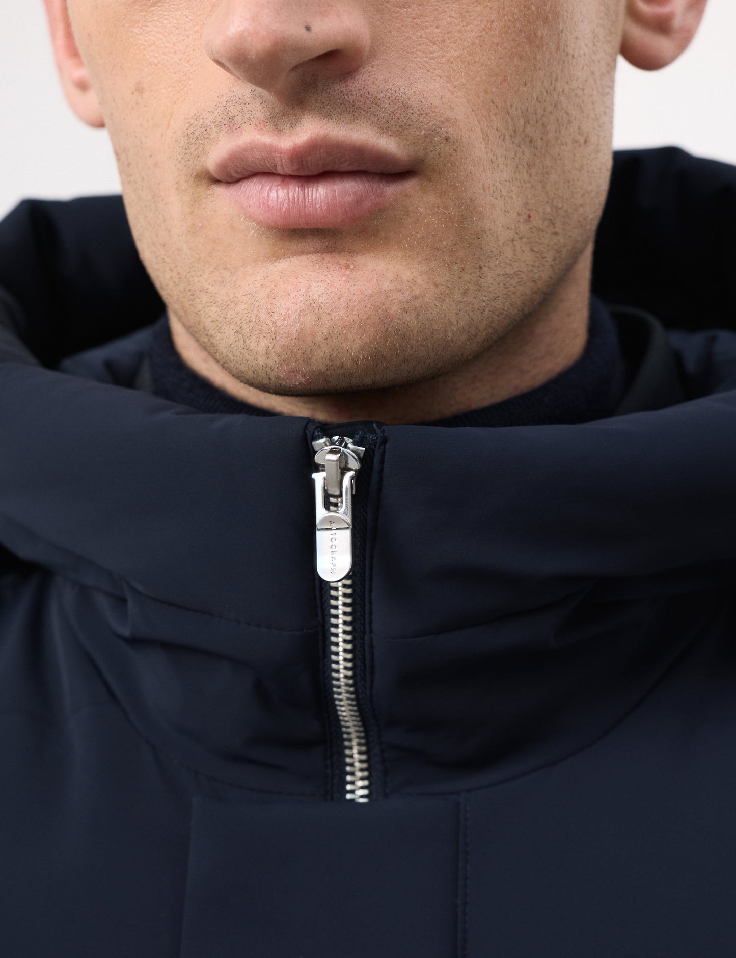 Stormwear Feather & Down Puffer Mont