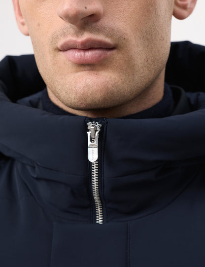 Stormwear Feather & Down Puffer Mont