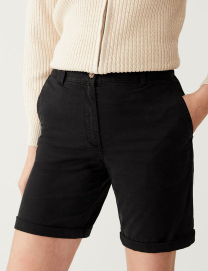 Regular Fit Chino Şort