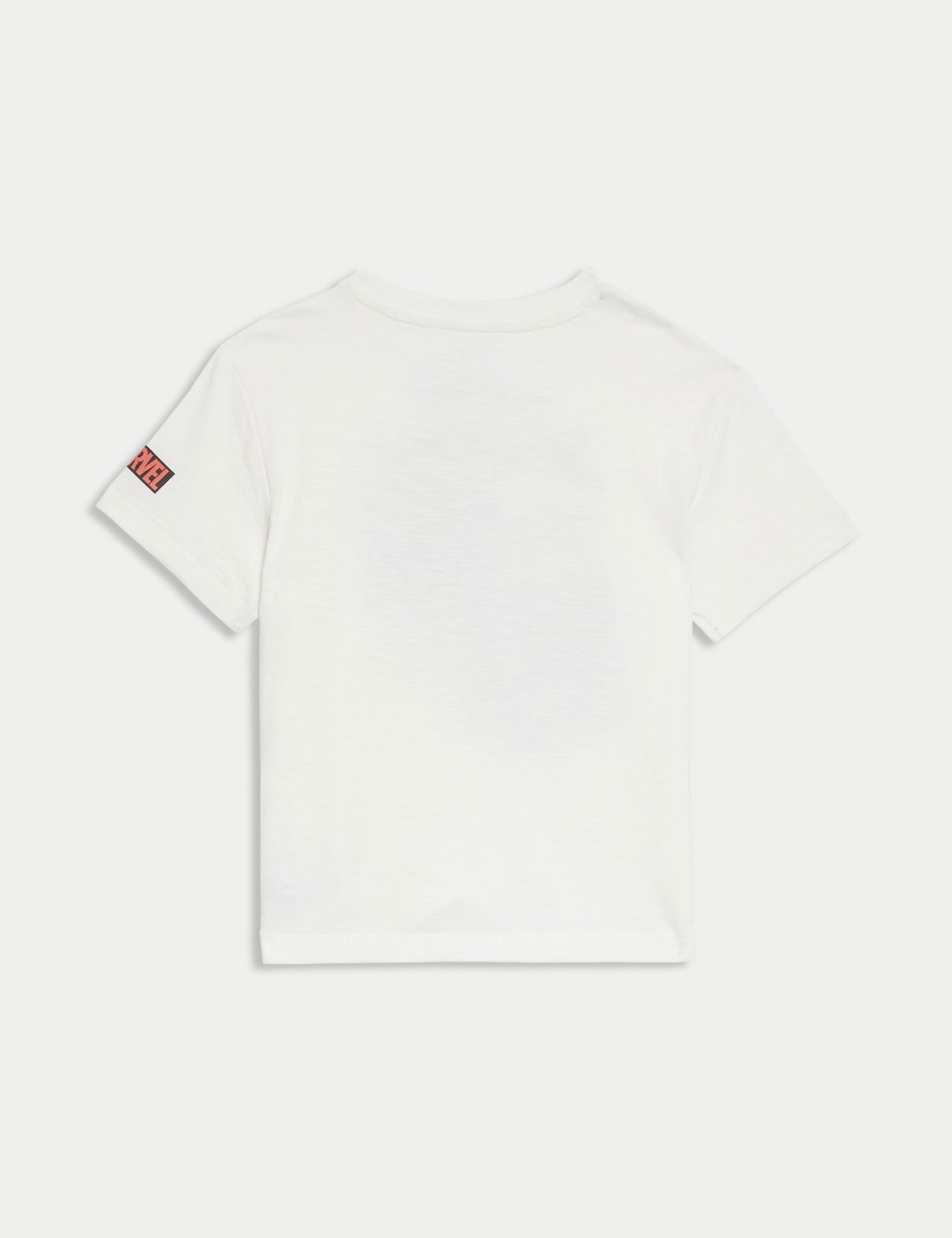 Saf Pamuklu Spider-man:trade_mark: T-shirt (2-7 Yaş)