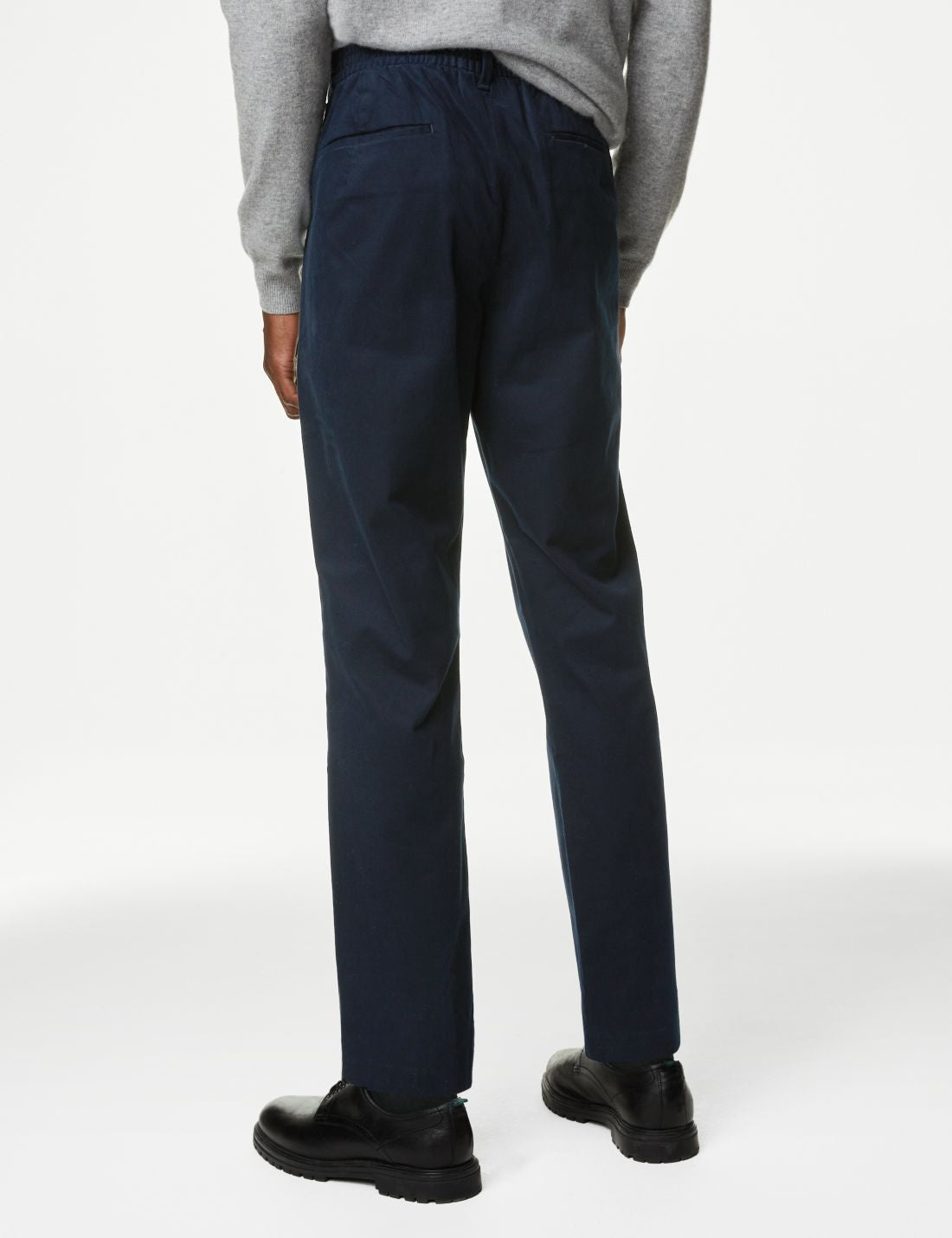 Tapered Fit Chino Pantolon