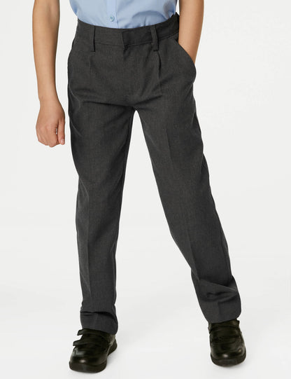 Regular Fit Okul Pantolonu (2-16 Yaş)