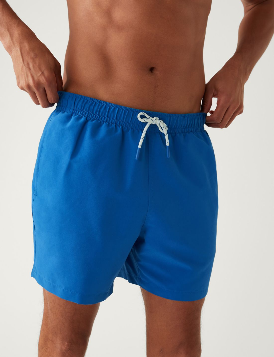 Regular Fit Quick Dry Deniz Şortu