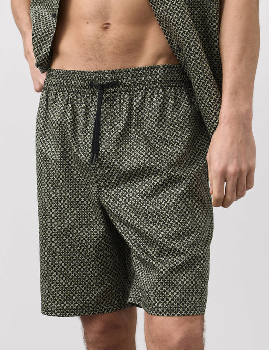 Desenli Pijama Altı