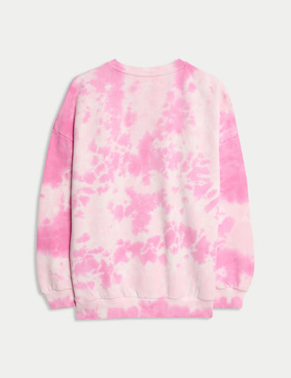 Desenli Sweatshirt