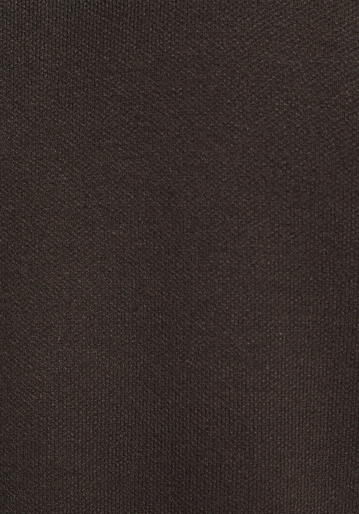 Regular Fit Polo Yaka Jakarlı Erkek Kahverengi Kazak