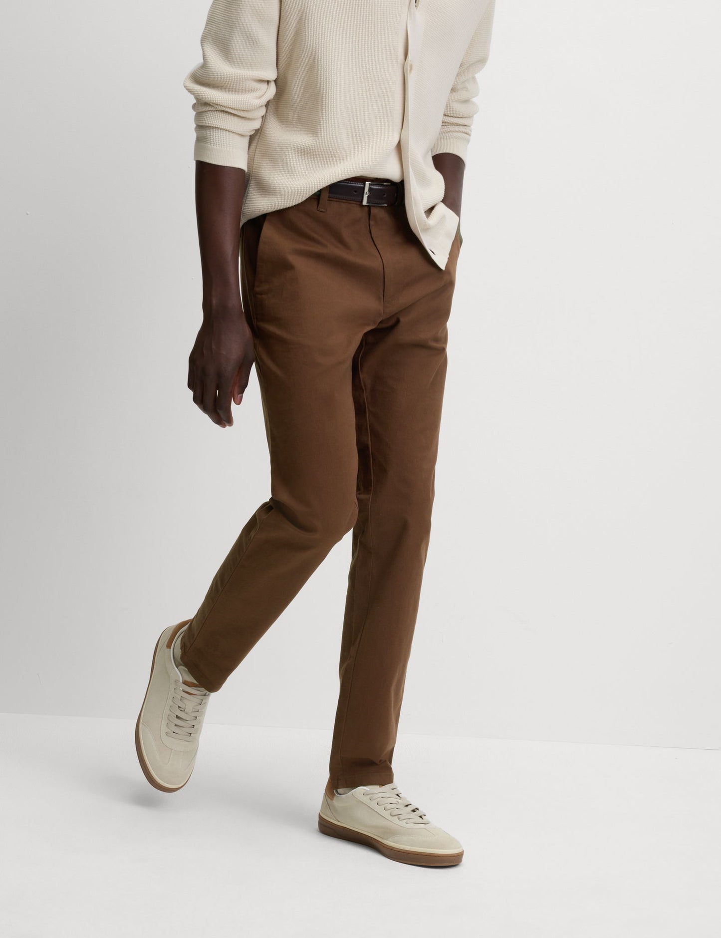 Slim Fit Chino Pantolon