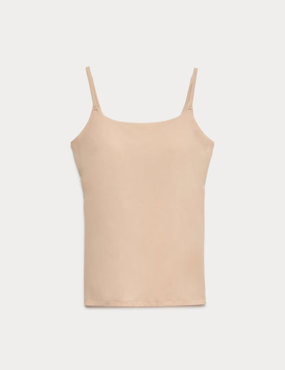 Body Soft™ Kare Yaka Destekli Atlet