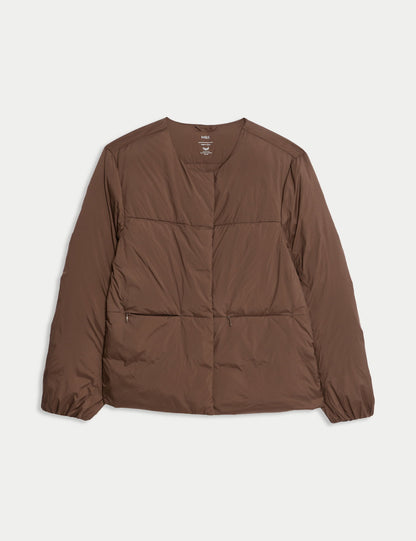 Feather & Down Puffer Mont