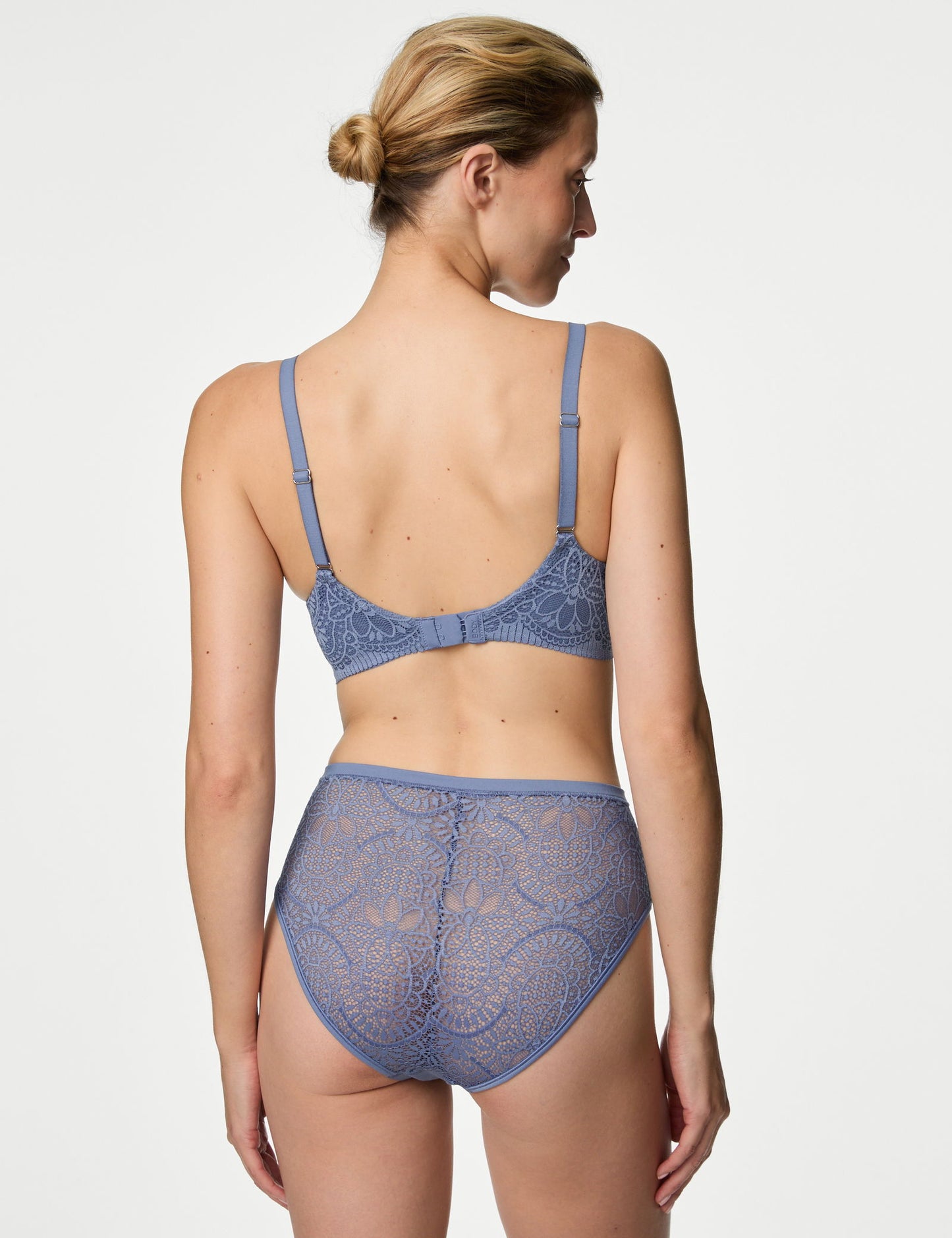 3'lü Body Soft:trade_mark: Brazilian Yüksek Bel Külot Seti
