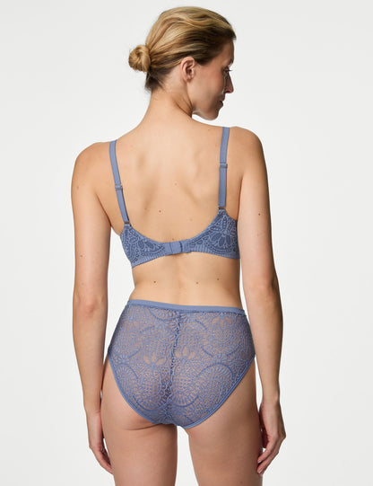 3'lü Body Soft:trade_mark: Brazilian Yüksek Bel Külot Seti