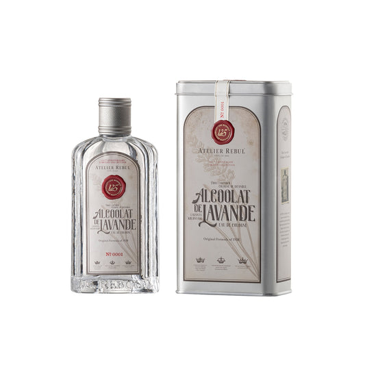 Alcoolat De Lavande 185 Ml (ikonik Lavanta Kolonyası)
