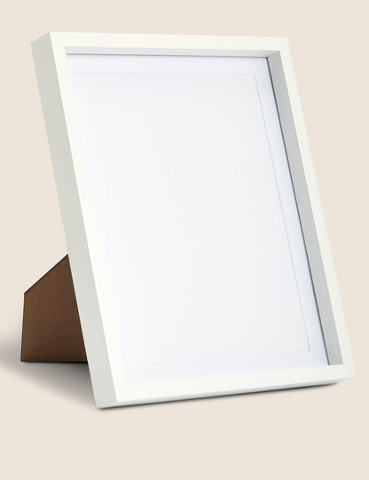 Ahşap Fotoğraf Çerçevesi
