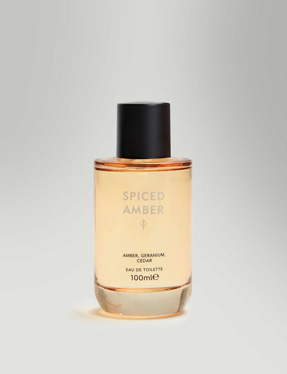 Spiced Amber Eau De Toilette Kadın 100 Ml